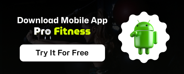 Fitness Flutter App With PHP Admin Panel